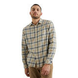 Lennox Palamino Skyline Melange Shirt - Denny's
