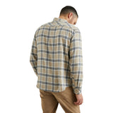 Lennox Palamino Skyline Melange Shirt - Denny's