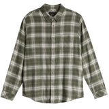 Lennox Pine Ecru Melange Woven - Denny's