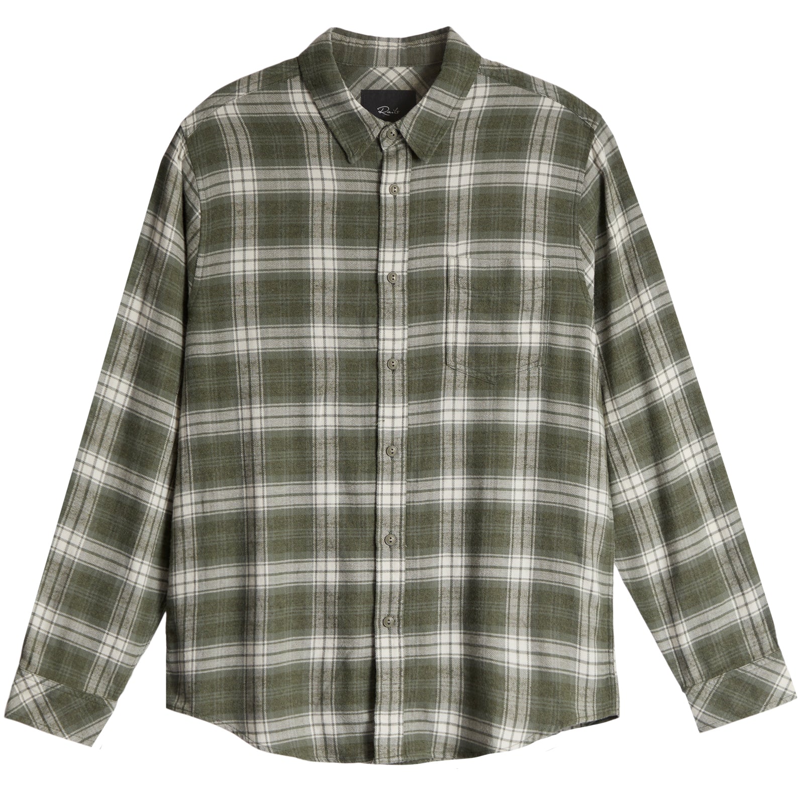 Lennox Pine Ecru Melange Woven - Denny's