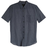 Cotton Slub Plain Fairfax Short Sleeve