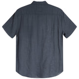 Cotton Slub Plain Fairfax Short Sleeve