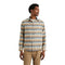 Runson Santa Fe Stripe Flannel - Denny's