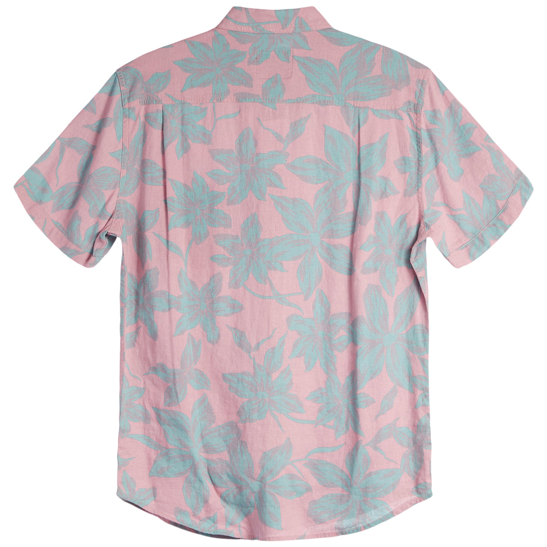 Carson Printed Woven - Denny's
