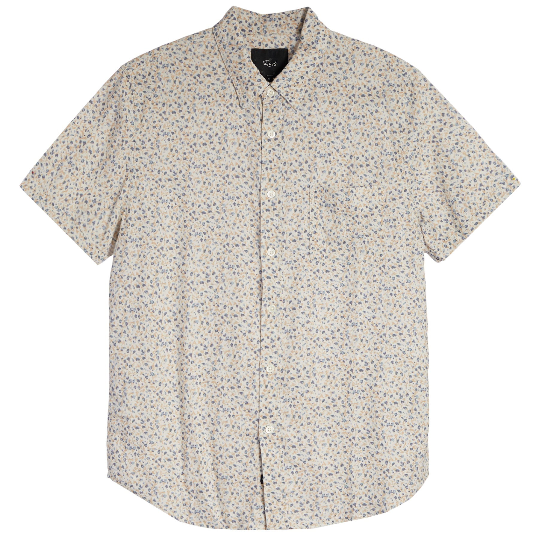 Carson Floral Woven - Denny's