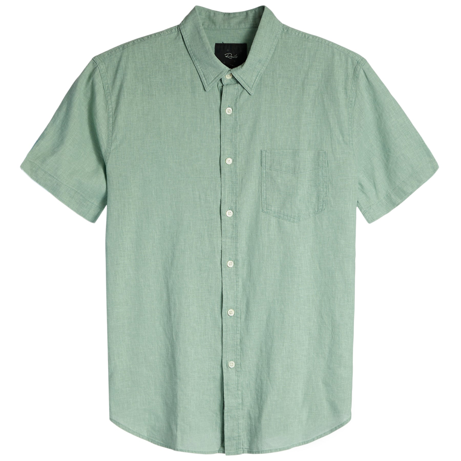 Paros Linen Shirt - Denny's