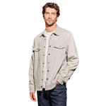 Rhett Shirt Jacket - Denny's