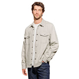 Rhett Shirt Jacket - Denny's