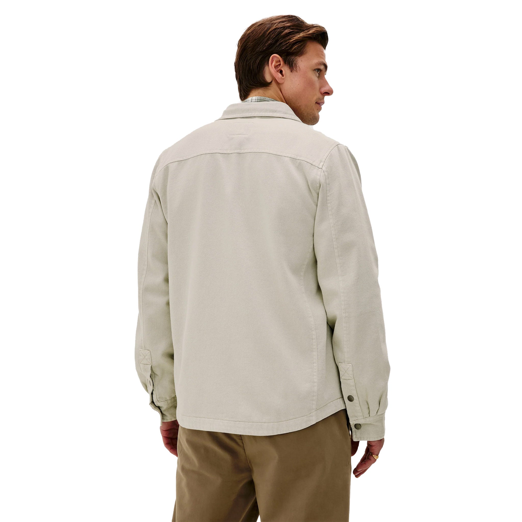 Rhett Shirt Jacket - Denny's