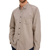 Tristian Button Down Woven - Denny's