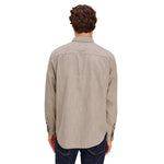 Tristian Button Down Woven - Denny's