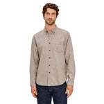 Tristian Button Down Woven - Denny's