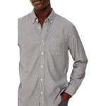 Vance Navy Rope Stripe - Denny's