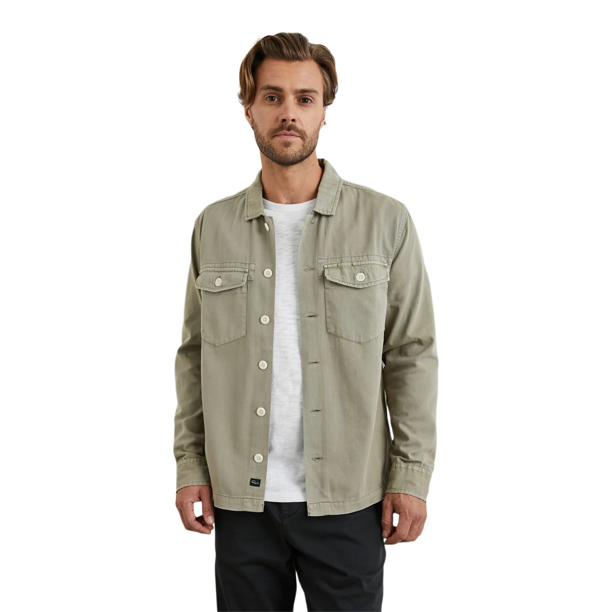Kerouac Shirt Jacket - Denny's