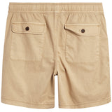 Cruz Stretch Cotton Short - Denny's