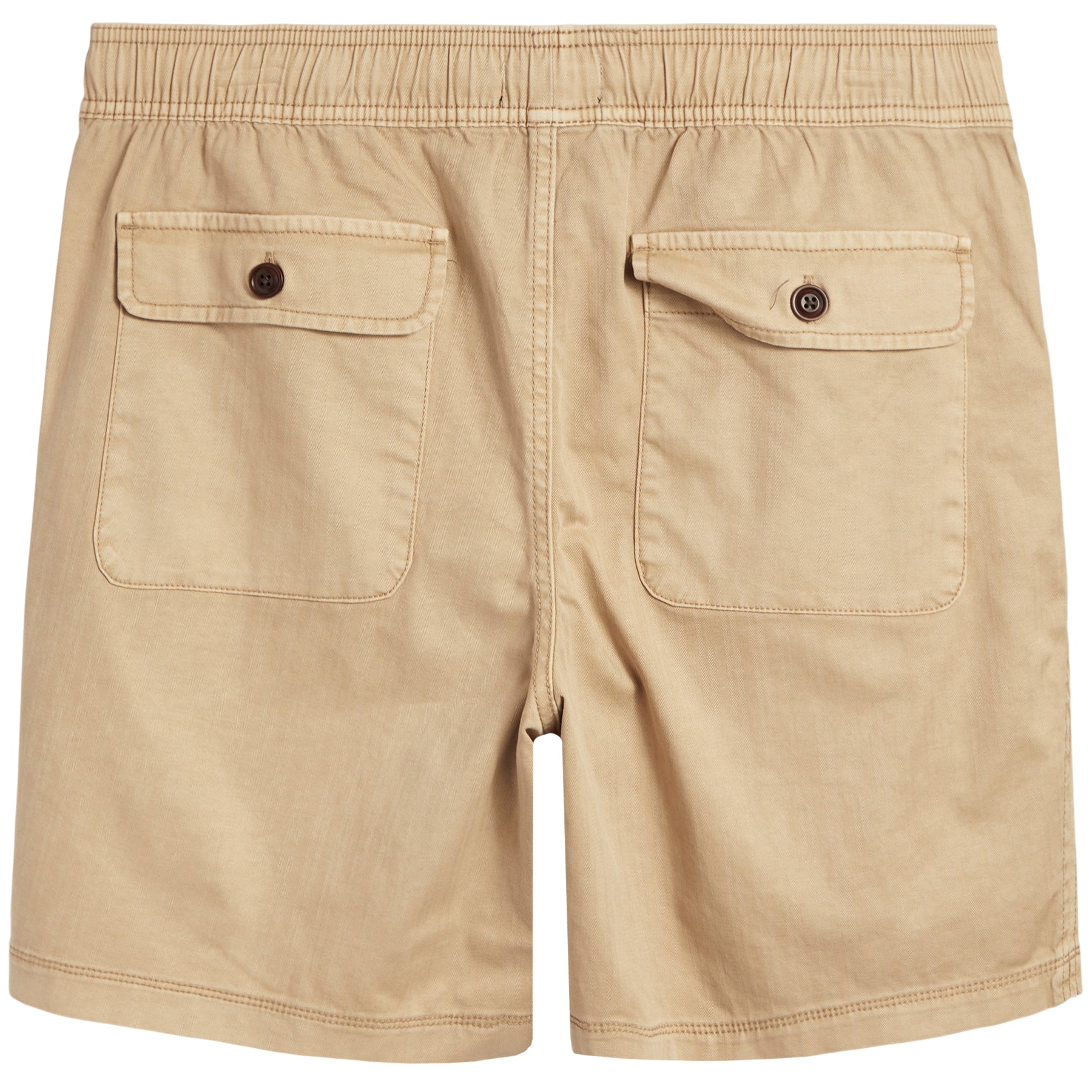 Cruz Stretch Cotton Short - Denny's