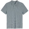 Blue Stripe Napoli Polo - Denny's