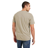 Johnny 1 Pocket Tee - Denny's
