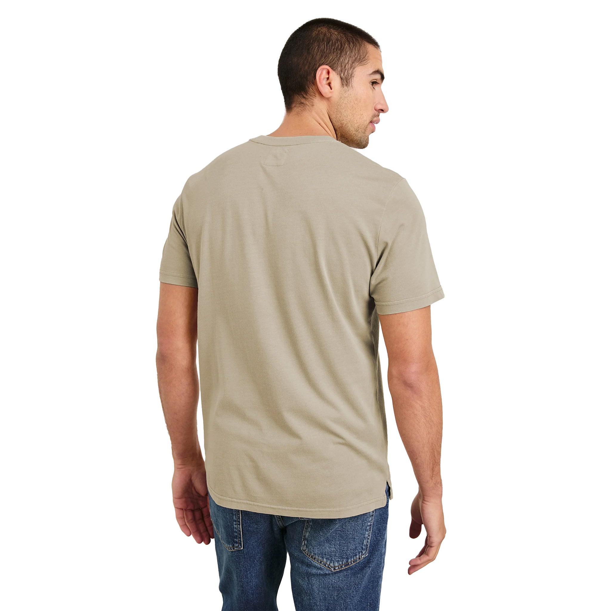 Johnny 1 Pocket Tee - Denny's