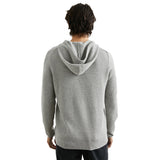 Matador Grey Heather Pullover - Denny's
