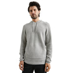 Matador Grey Heather Pullover - Denny's