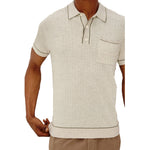 Hardy Knit Polo - Denny's