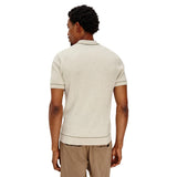 Hardy Knit Polo - Denny's