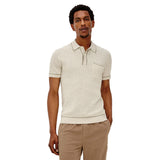 Hardy Knit Polo - Denny's