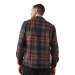 Viggo Plaid Shirt Jacket - Denny's
