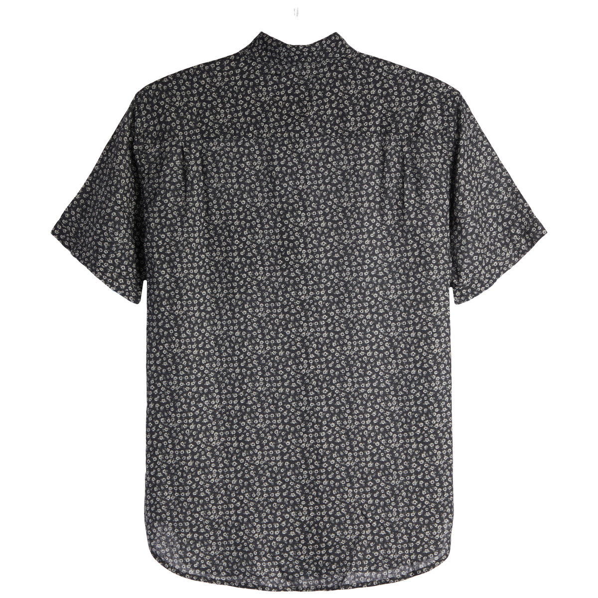 Carson Floral Woven Shirt | Denny's