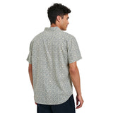 Carson Autumn Daisy Print Woven Shirt