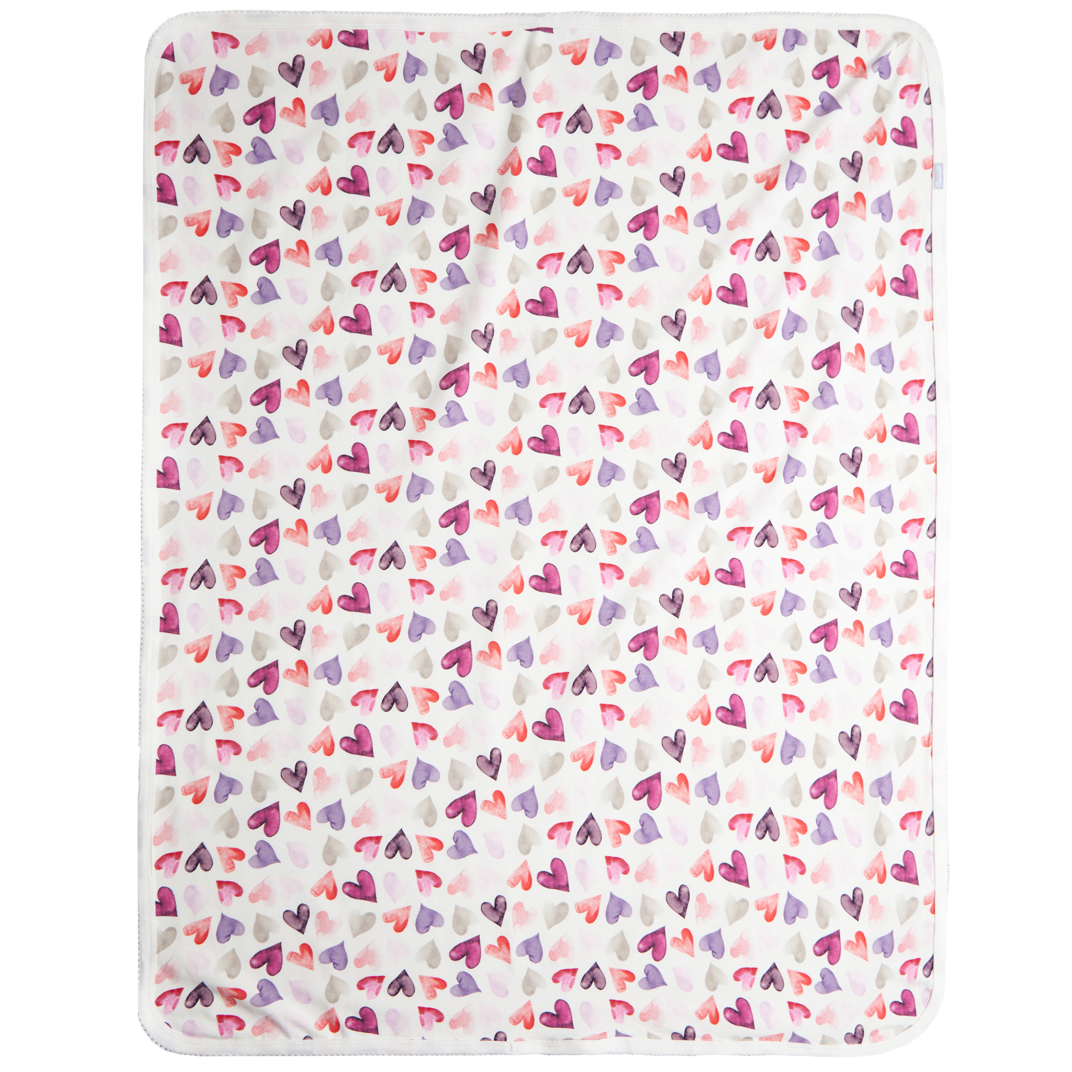 Heart Blanket - Denny's