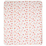 Heart Blanket - Denny's