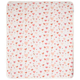 Heart Blanket - Denny's