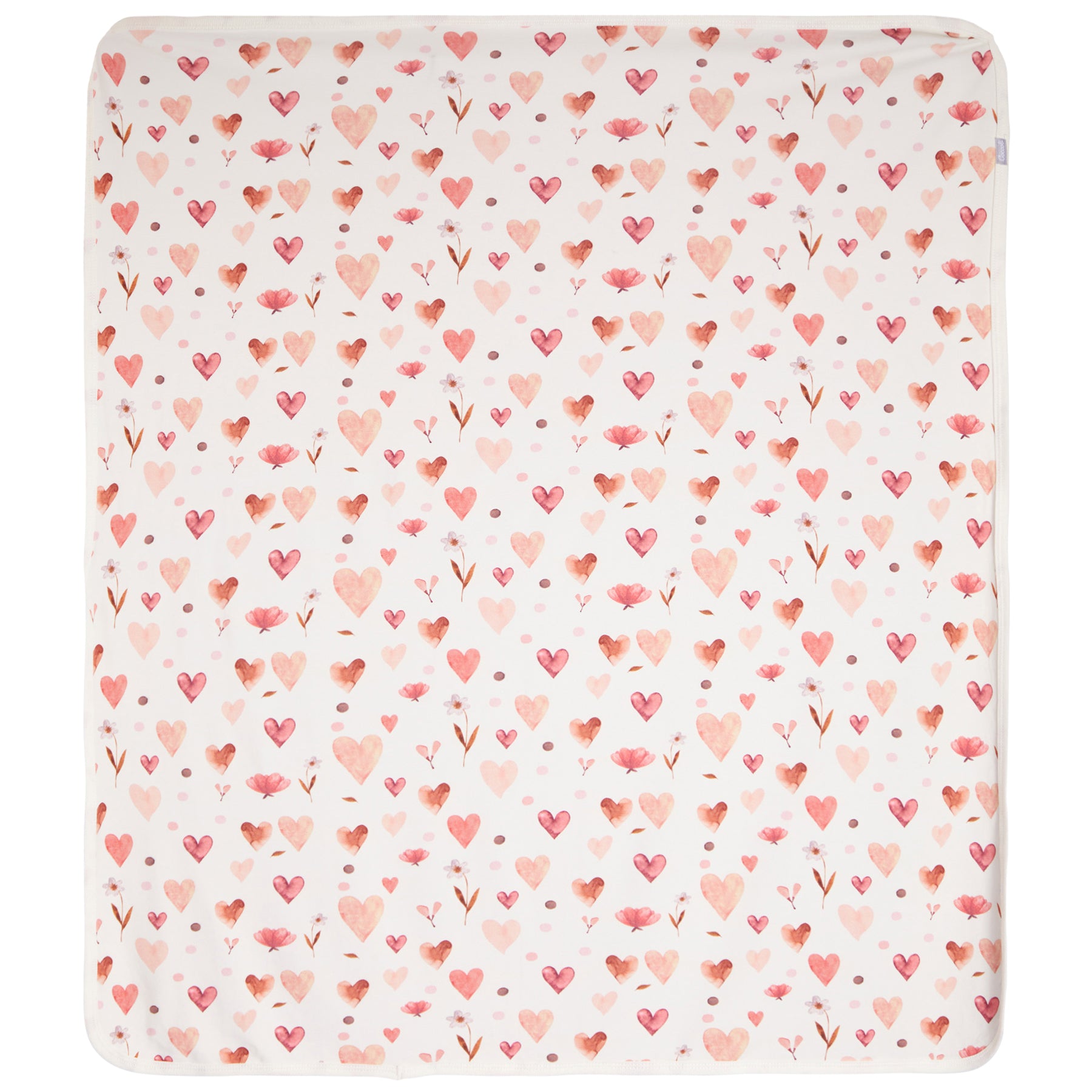 Heart Blanket - Denny's