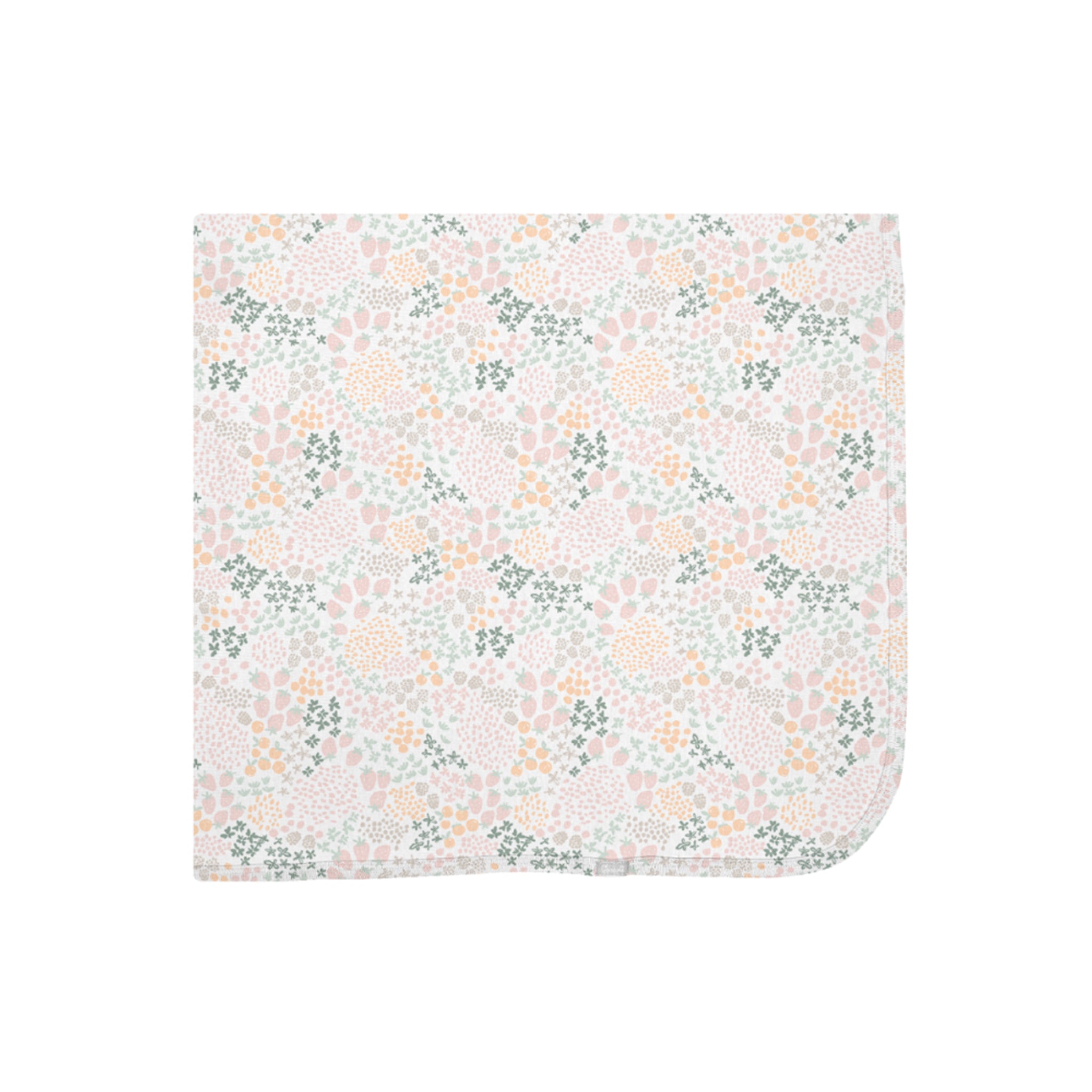 Floral Blanket - Denny's