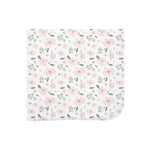 Floral Blanket - Denny's