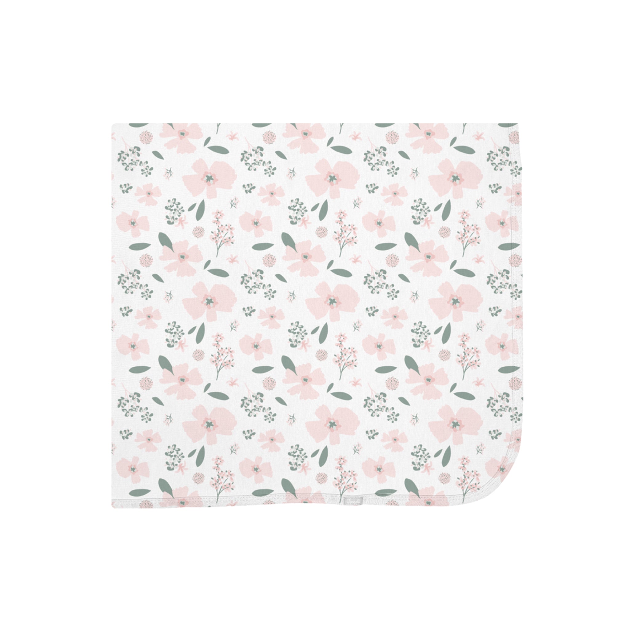 Floral Blanket - Denny's