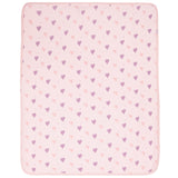 Heart Blanket
