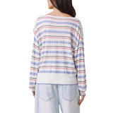 Erica Stripe Sweater