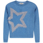 Eyelash Star Sweater - Denny's