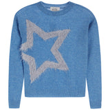 Eyelash Star Sweater - Denny's