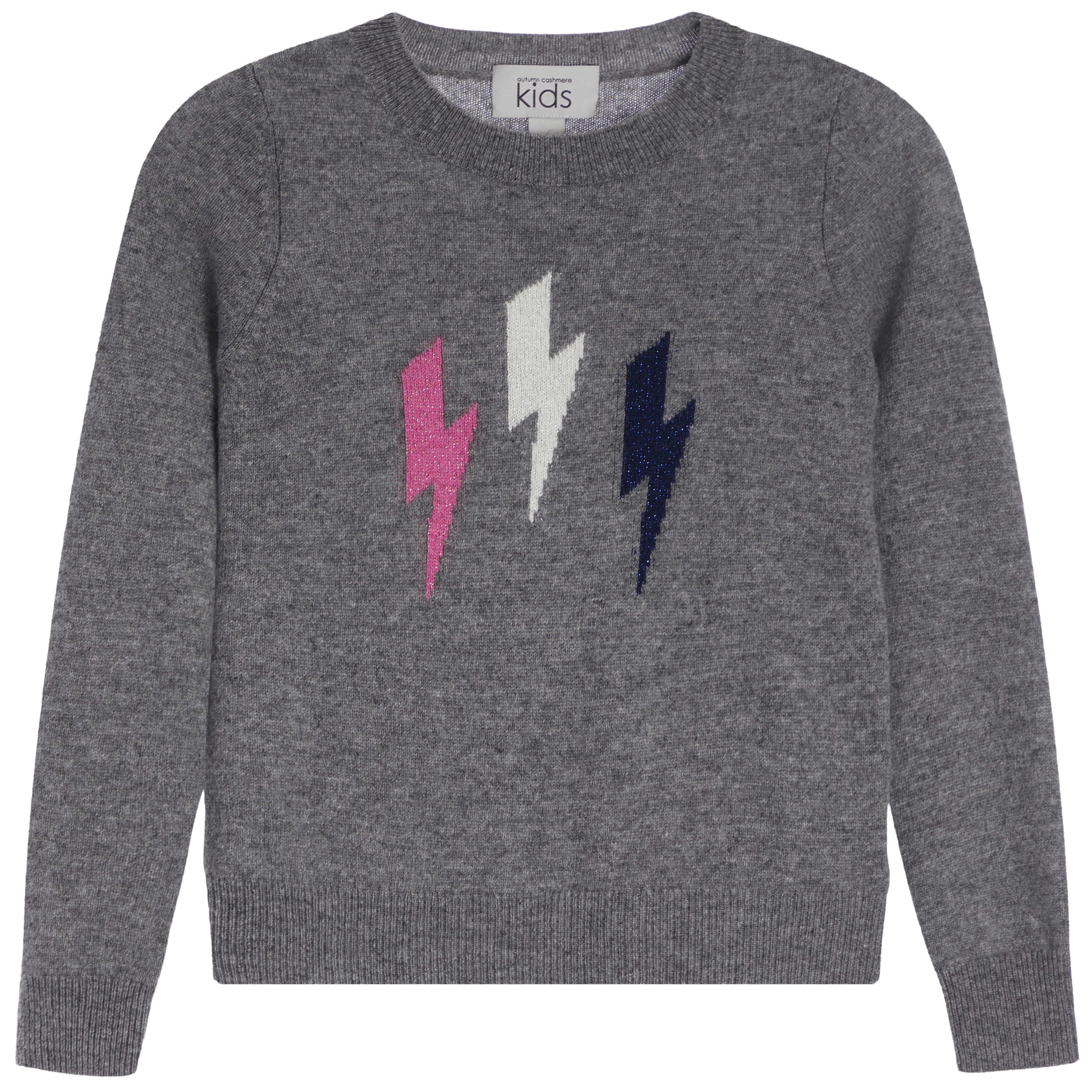 Multi Lightning Bolt Sweater - Denny's