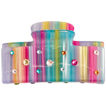 Multi Color Claw Clip - Denny's