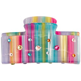 Multi Color Claw Clip - Denny's