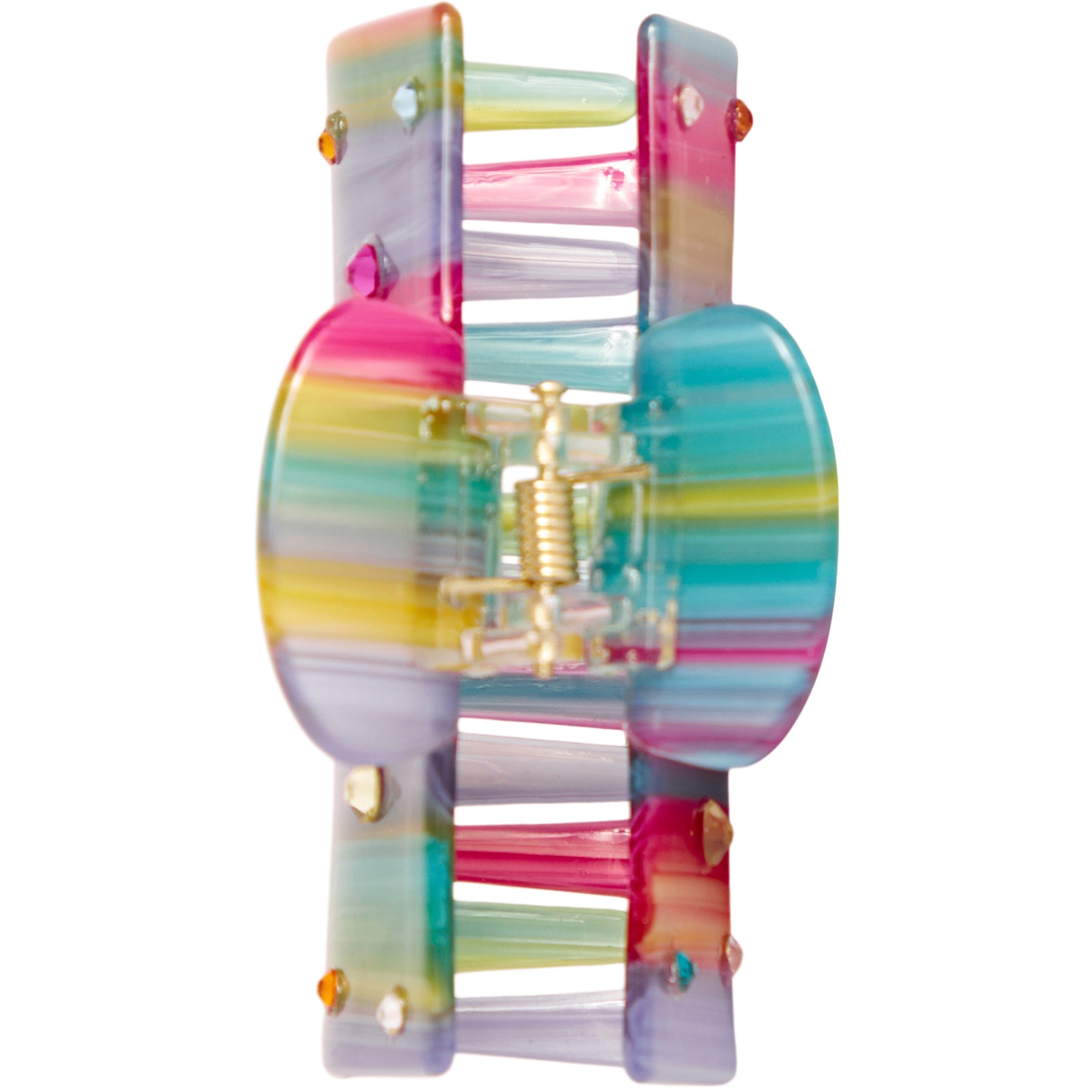 Multi Color Claw Clip - Denny's