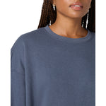 Oversized Crew Sweatshirt - Denny's