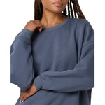 Oversized Crew Sweatshirt - Denny's