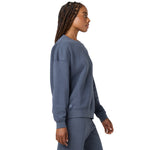 Oversized Crew Sweatshirt - Denny's