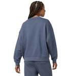Oversized Crew Sweatshirt - Denny's